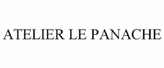 ATELIER LE PANACHE