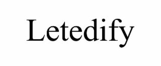 LETEDIFY