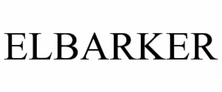 ELBARKER