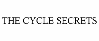 THE CYCLE SECRETS