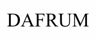 DAFRUM