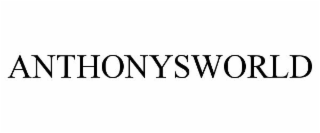 ANTHONYSWORLD