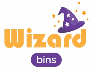 WIZARD BINS