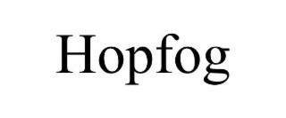 HOPFOG