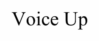 VOICE UP