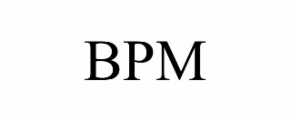 BPM