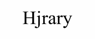 HJRARY