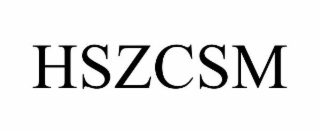 HSZCSM