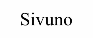 SIVUNO