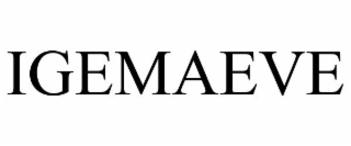 IGEMAEVE