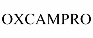 OXCAMPRO