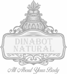 DINABOT NATURAL ALL ABOUT YOUR BODY