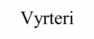 VYRTERI