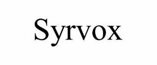 SYRVOX