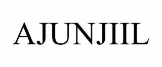 AJUNJIIL