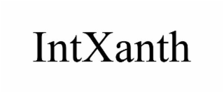 INTXANTH