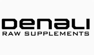 DENALI RAW SUPPLEMENTS