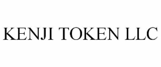 KENJI TOKEN LLC