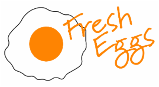 FRESH EGGS