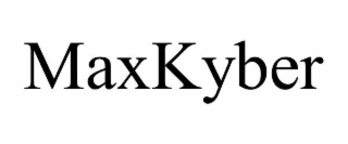 MAXKYBER