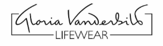 GLORIA VANDERBILT LIFEWEAR