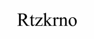 RTZKRNO