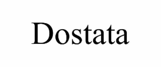 DOSTATA