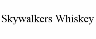 SKYWALKERS WHISKEY