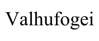 VALHUFOGEI