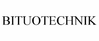 BITUOTECHNIK
