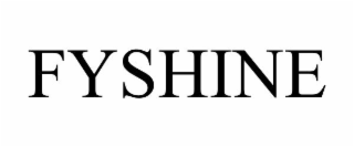 FYSHINE