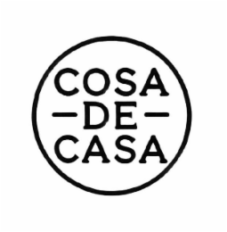 COSA DE CASA