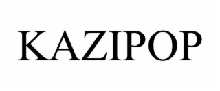 KAZIPOP