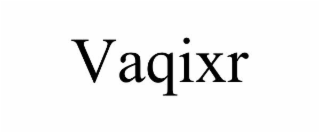 VAQIXR