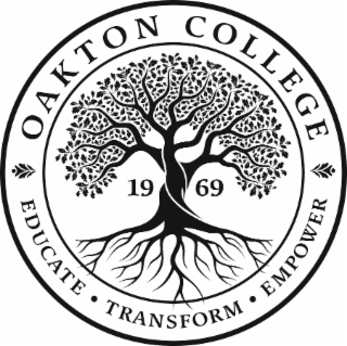 OAKTON COLLEGE 1969 EDUCATE TRANSFORM EMPOWER