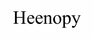 HEENOPY