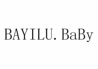 BAYILU. BABY