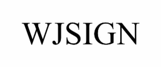 WJSIGN