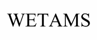 WETAMS