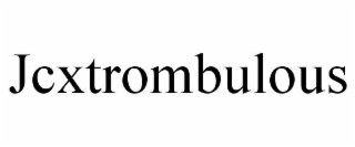 JCXTROMBULOUS