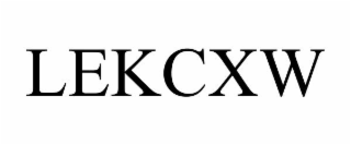 LEKCXW