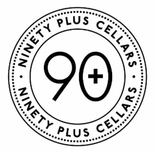 NINETY PLUS CELLARS 90+ NINETY PLUS CELLARS