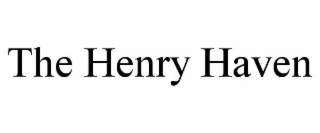 THE HENRY HAVEN