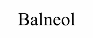 BALNEOL