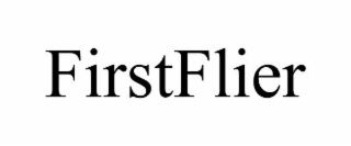 FIRSTFLIER