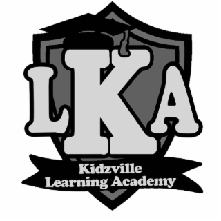 LKA KIDZVILLE LEARNING ACADEMY