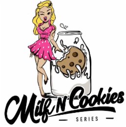 MILF N COOKIES - SERIES -