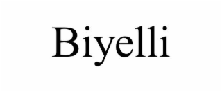 BIYELLI