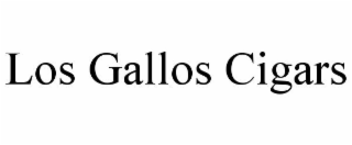 LOS GALLOS CIGARS