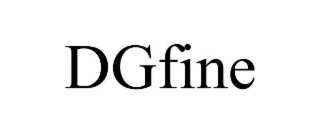 DGFINE